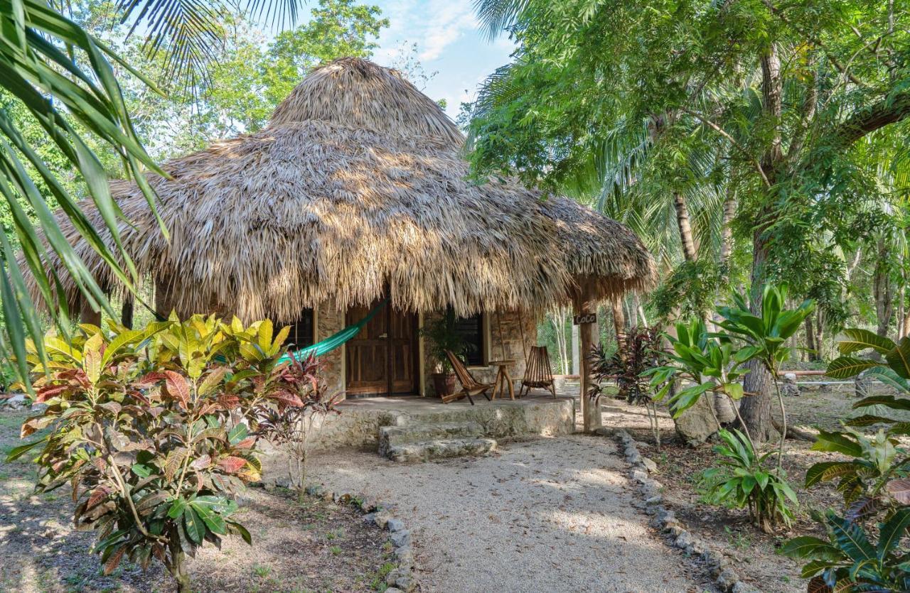 Villas Ecotucan Bacalar Zewnętrze zdjęcie