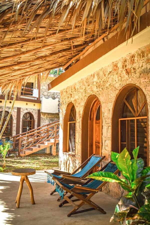 Villas Ecotucan Bacalar Zewnętrze zdjęcie