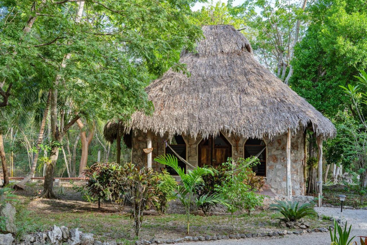 Villas Ecotucan Bacalar Zewnętrze zdjęcie