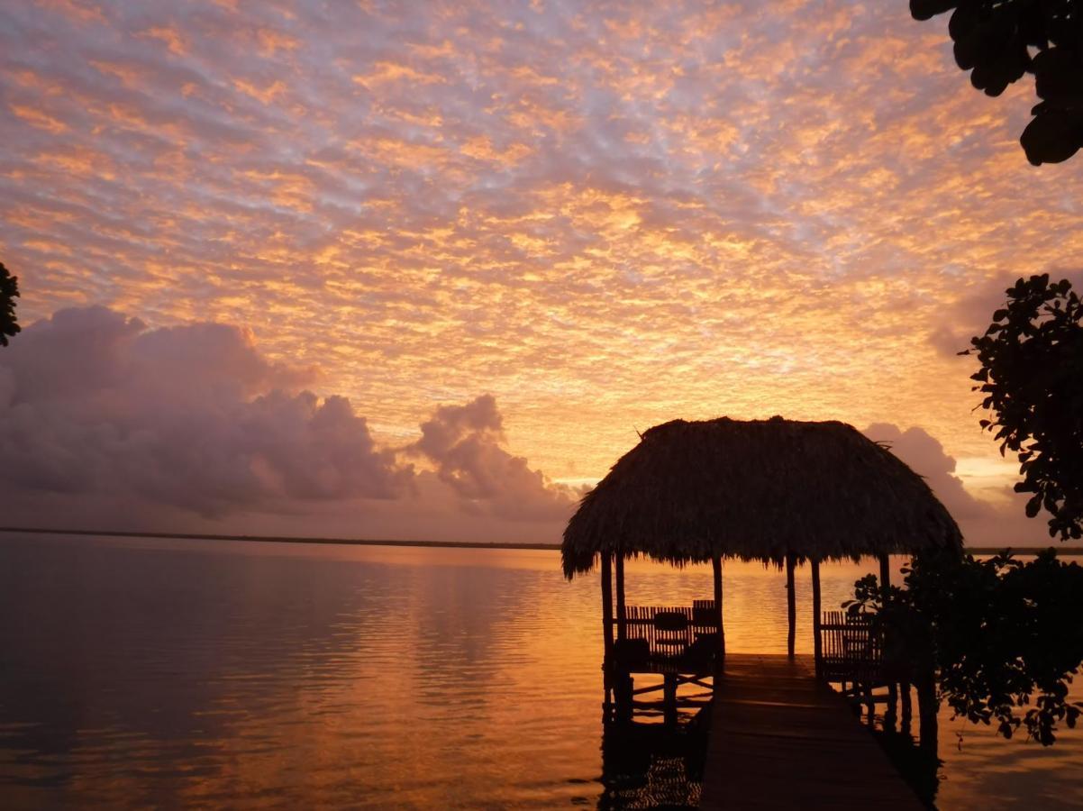 Villas Ecotucan Bacalar Zewnętrze zdjęcie