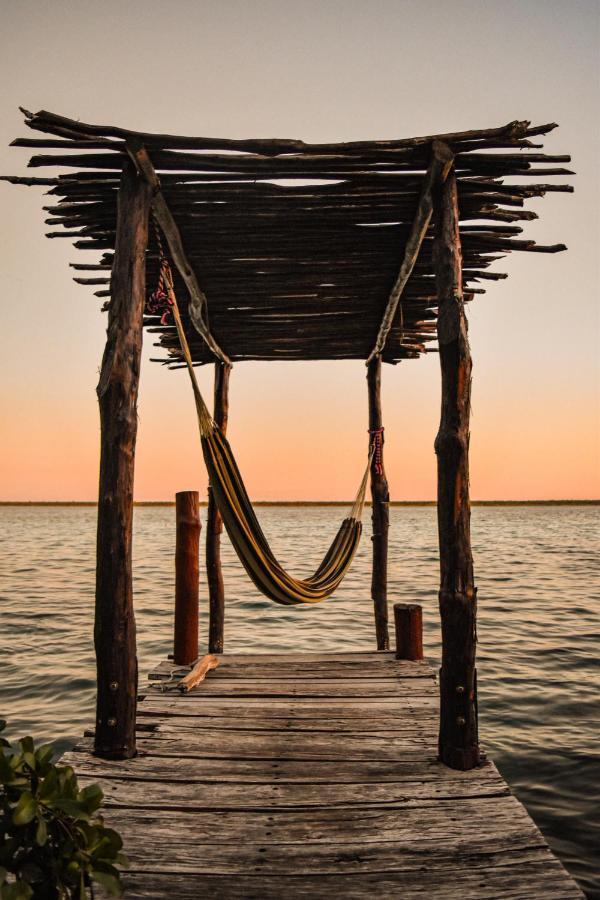 Villas Ecotucan Bacalar Zewnętrze zdjęcie