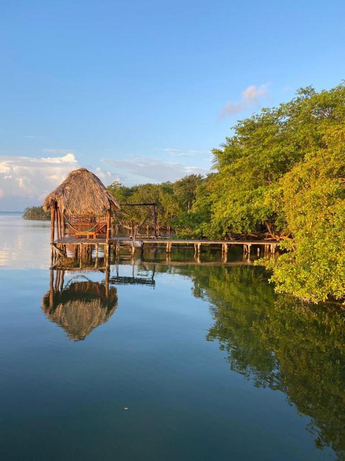 Villas Ecotucan Bacalar Zewnętrze zdjęcie