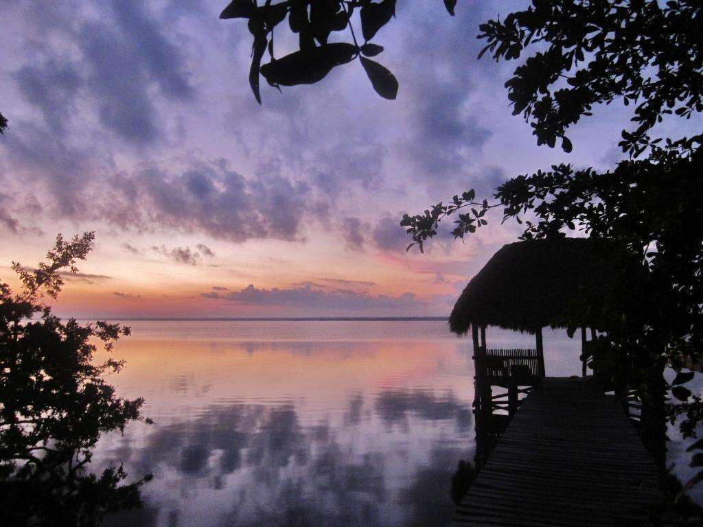 Villas Ecotucan Bacalar Zewnętrze zdjęcie