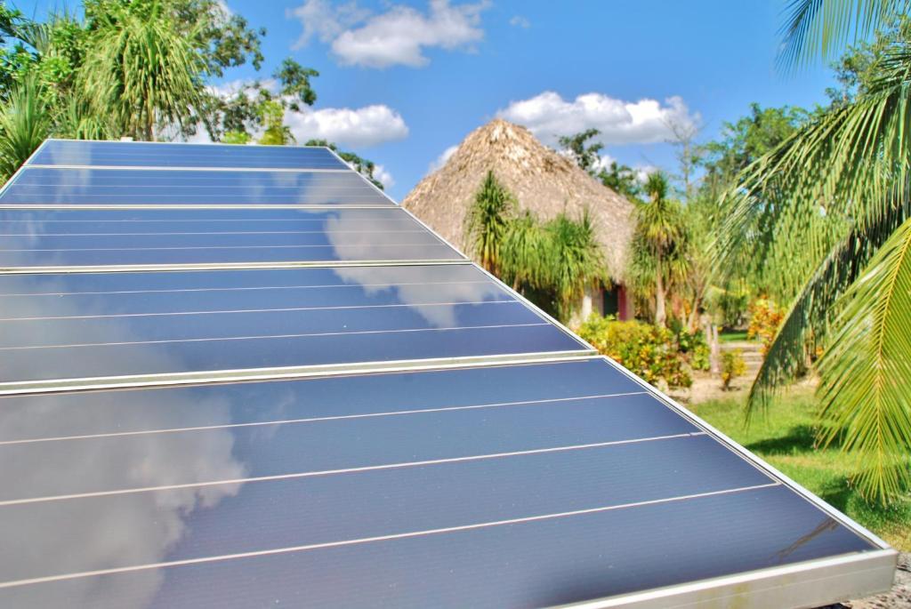 Villas Ecotucan Bacalar Zewnętrze zdjęcie