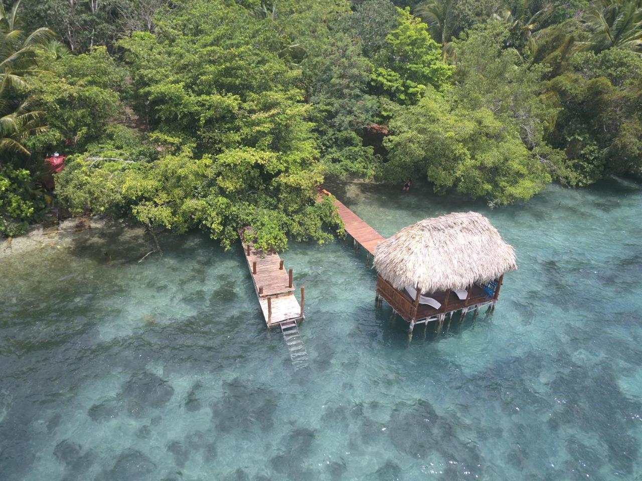 Villas Ecotucan Bacalar Zewnętrze zdjęcie