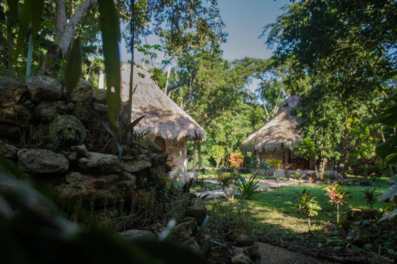 Villas Ecotucan Bacalar Zewnętrze zdjęcie