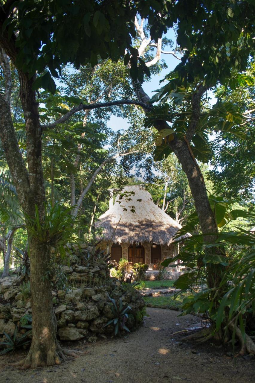 Villas Ecotucan Bacalar Zewnętrze zdjęcie