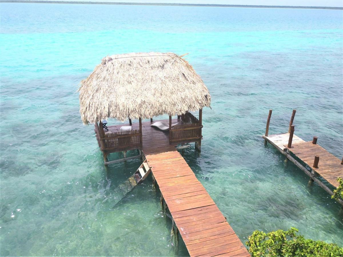Villas Ecotucan Bacalar Zewnętrze zdjęcie